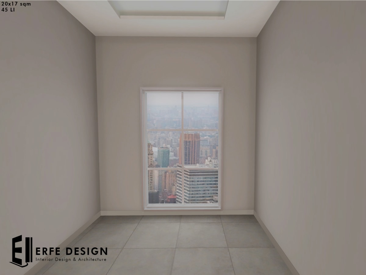 Paris Skybox Flat 20x17 sqm  45 LI 4