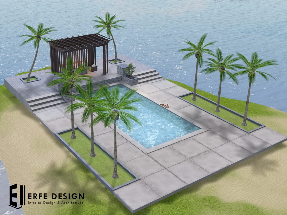 Sahara Pool 152 LI 4