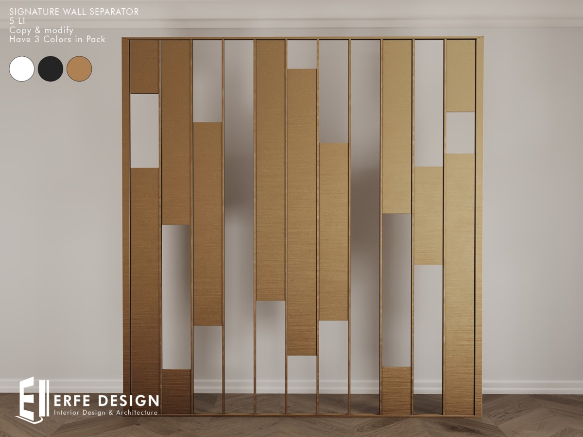 Signature Livingroom Set PG 22 LI 3