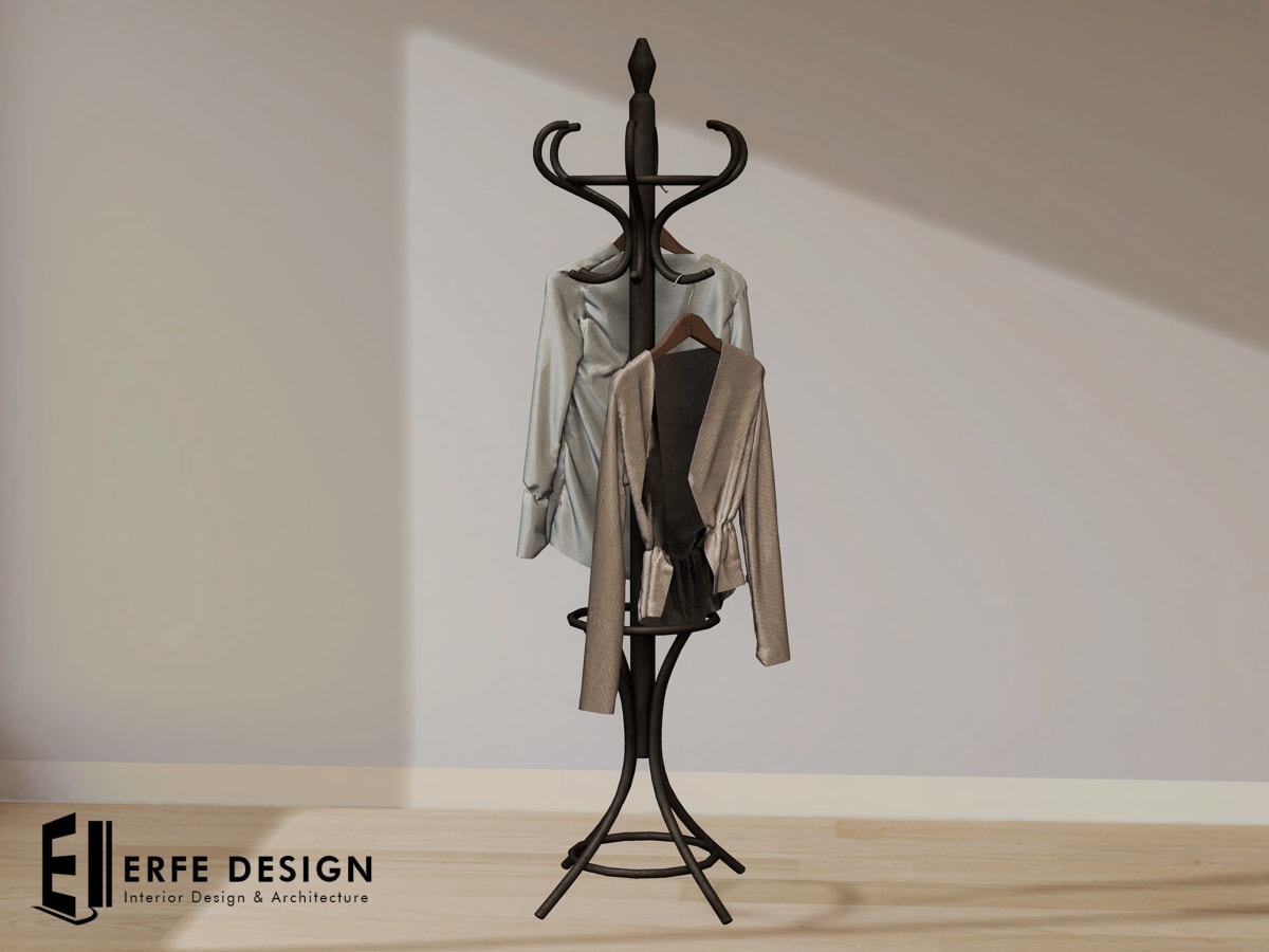 Hanger Sline 12 LI BLACK