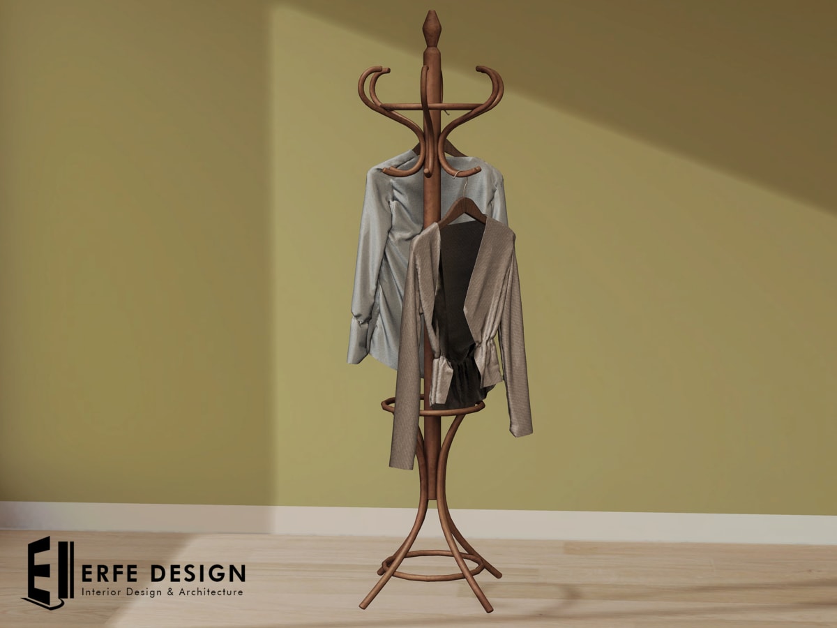 Hanger Sline 7 LI WOOD