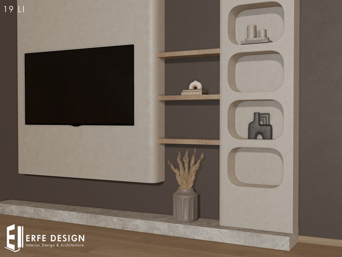 Wabi tv Set 19 LI 2
