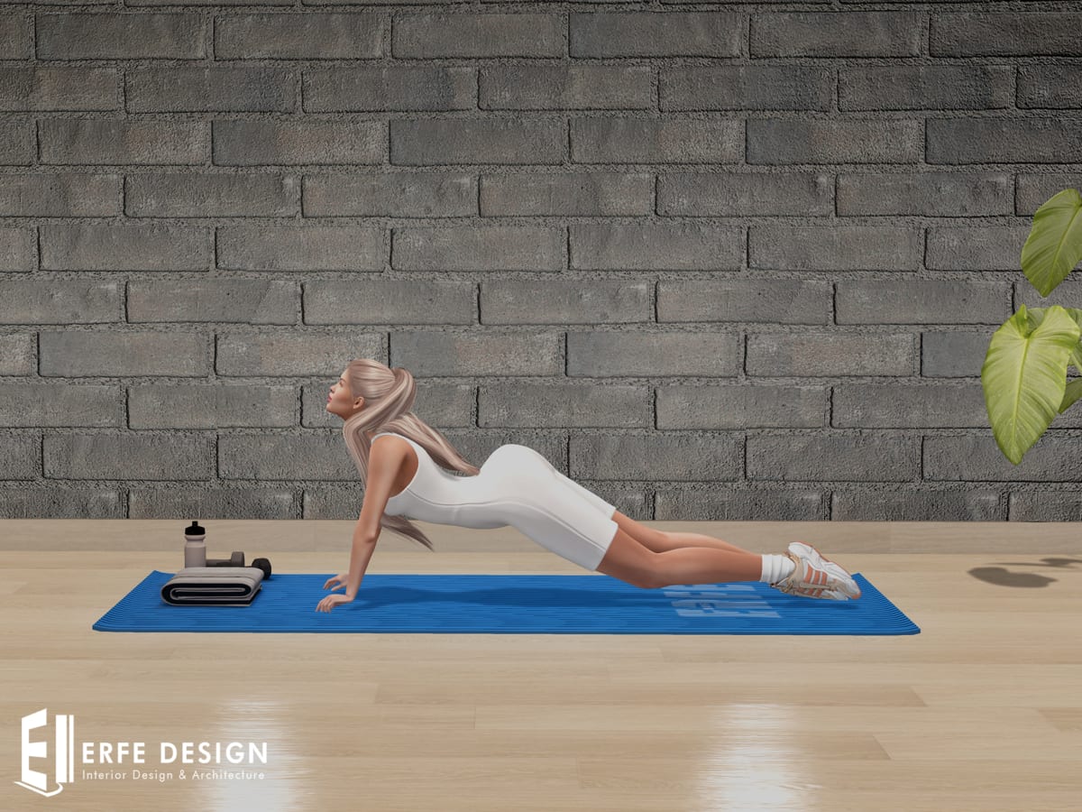 Yoga Sport Mat 4 LI 5-COLORED Fatpack 4