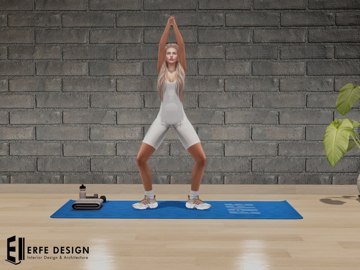 Yoga Sport Mat 4 LI 5-COLORED Fatpack 5