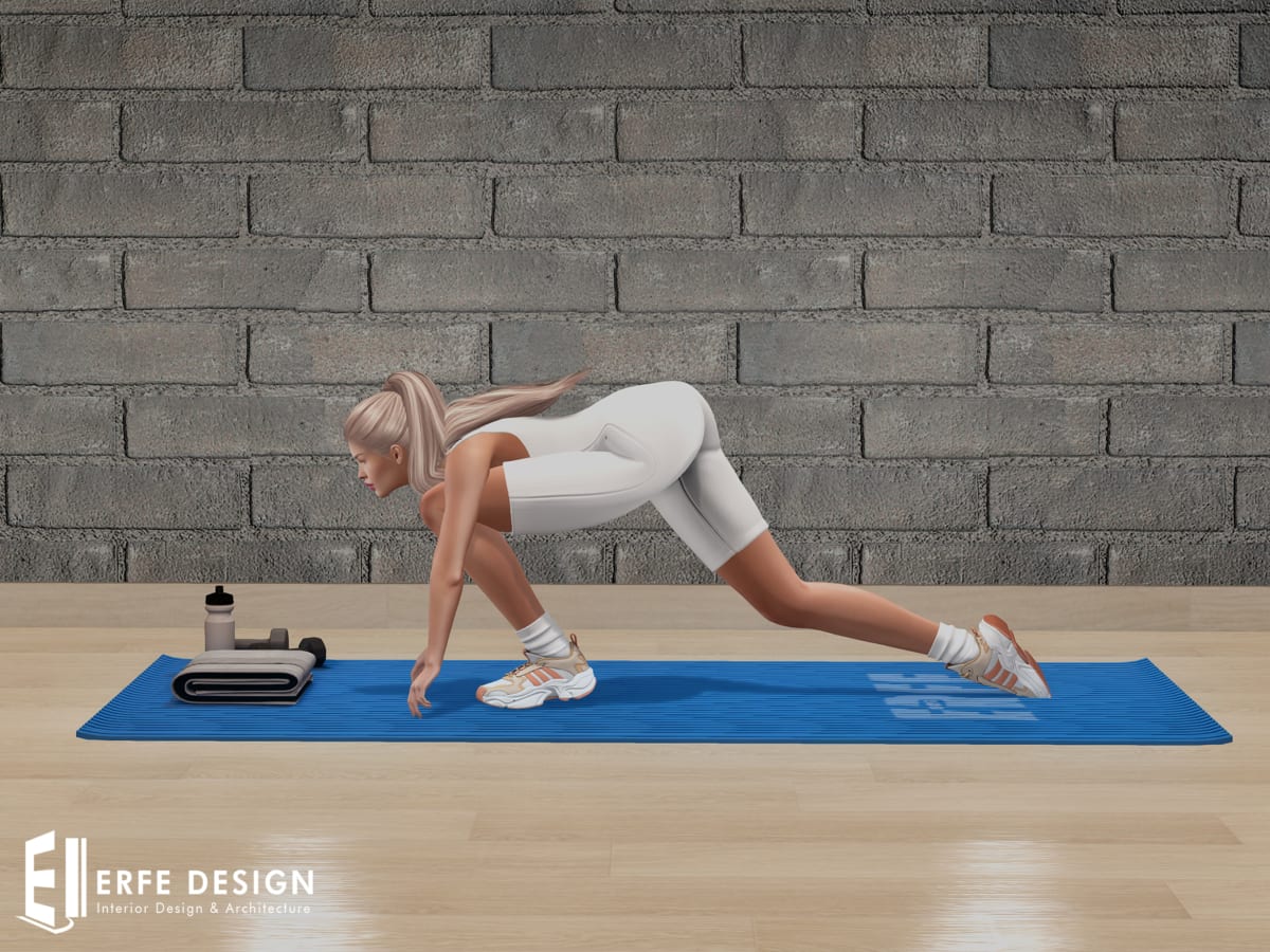 Yoga Sport Mat 4 LI 5-COLORED Fatpack 3