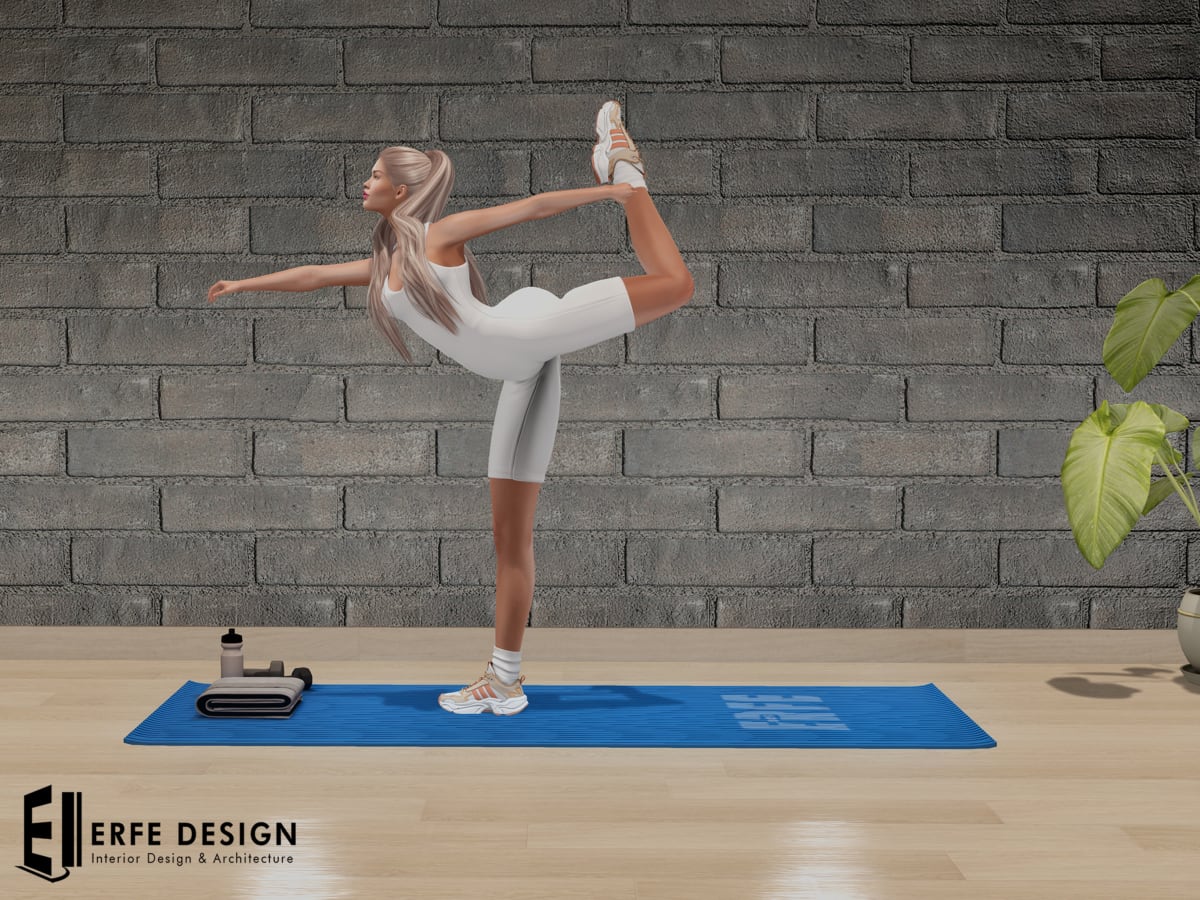 Yoga Sport Mat 4 LI 5-COLORED Fatpack 6