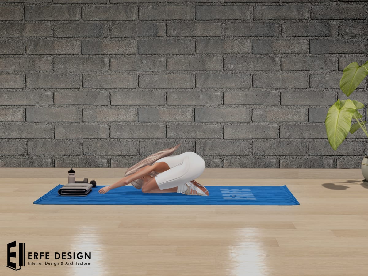 Yoga Sport Mat 4 LI 5-COLORED Fatpack 7