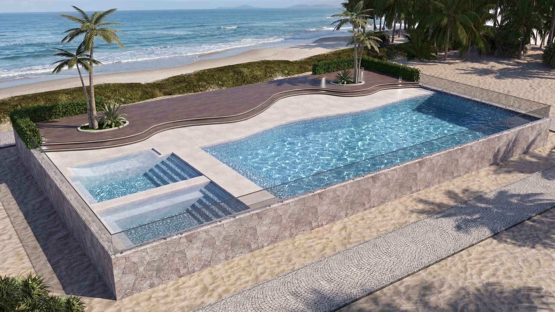 Abra Pool
