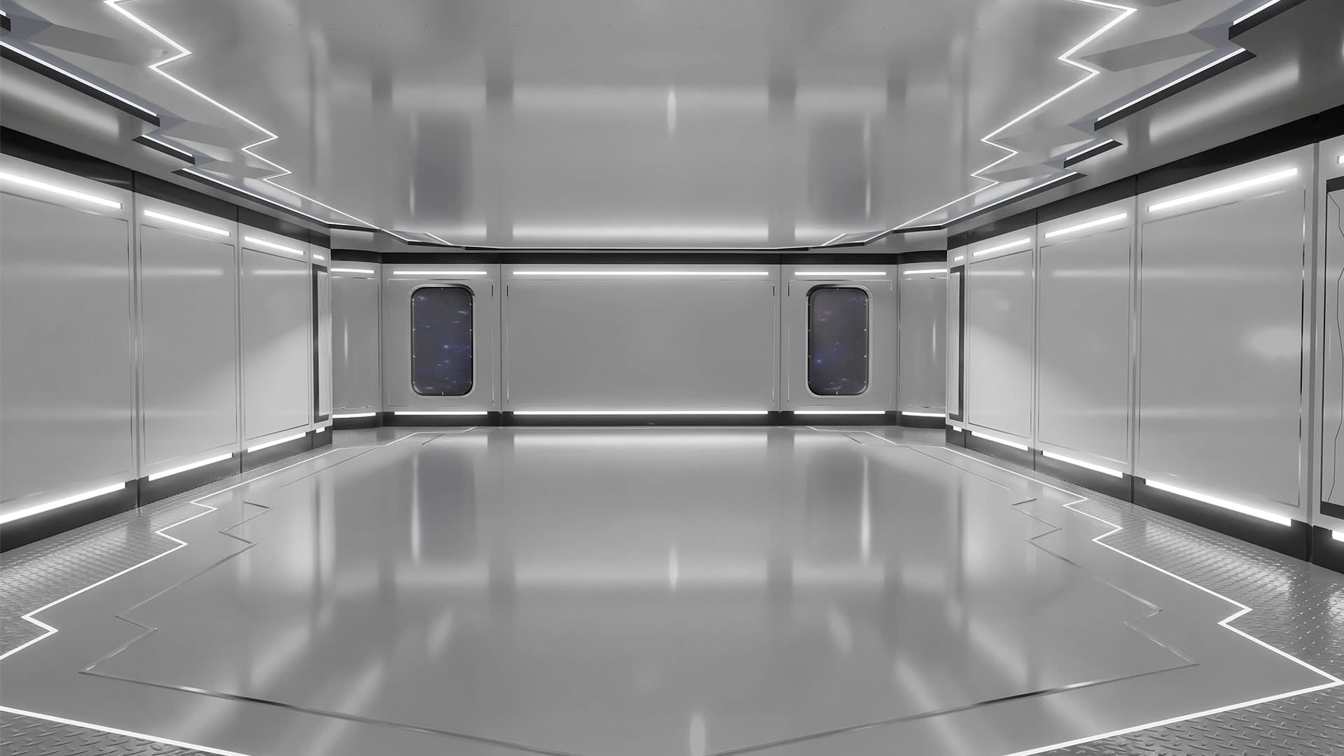 Cyber Skybox House