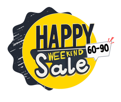 Happy Weekend
