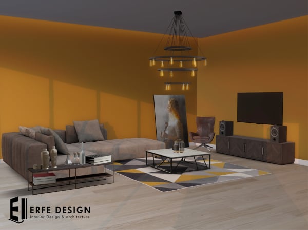 -Cozy  Living Room Set Fatpack 39 LI [Erfe Design] PACK !