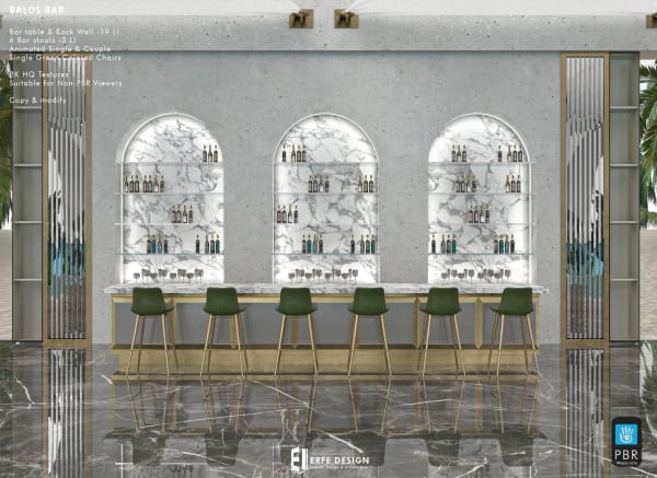 Balos Bar 42 LI [Erfe Design] *