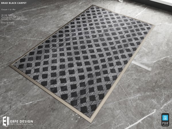 Brad Carpet PBR  1 LI [Erfe Design] *