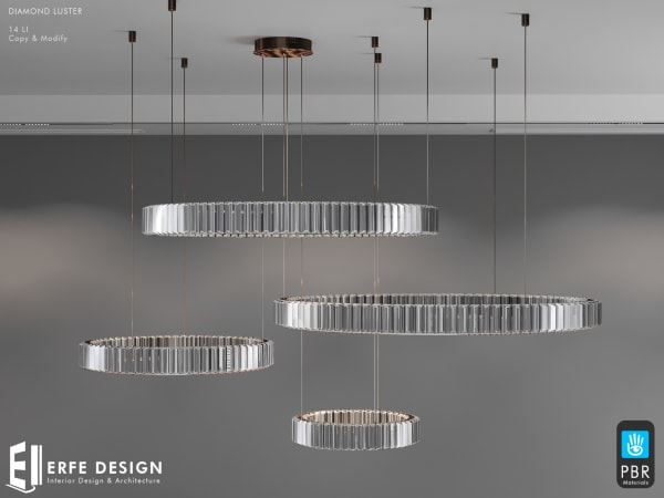Diamond Luster PBR/NonPBR  [Erfe Design] *