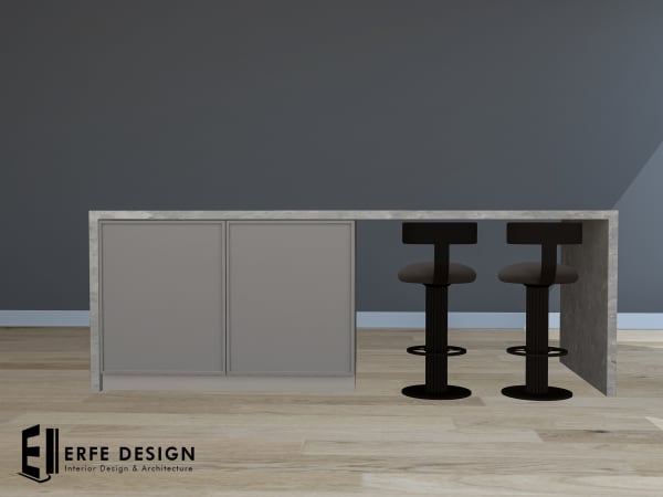 -Oxhall Middle Land 9 LI with chairs [Erfe Design]*