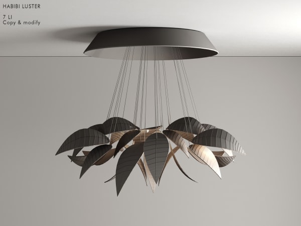Habibi Luster 7 LI [Erfe Design] *