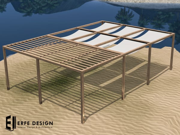Hawaii Bower 20 LI