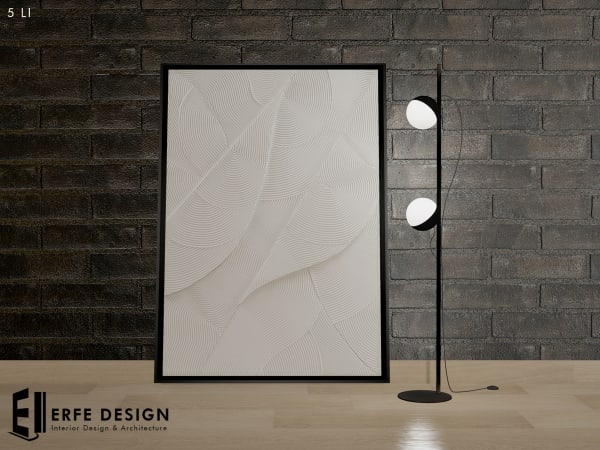 Helen Floor Light with canvas 5LI [Erfe Design] *