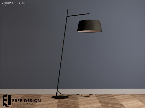 Matilda Floor Light 10 LI [Erfe Design] *