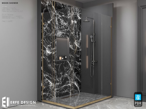 Moon Shower 8 LI PBR v2.0 PG  [Erfe Design]*