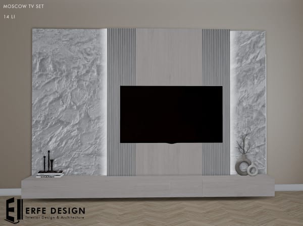 Moscow Tv Set 14 LI [Erfe Design] *