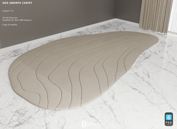 Nox Carpet 7 LI [Erfe Design]*