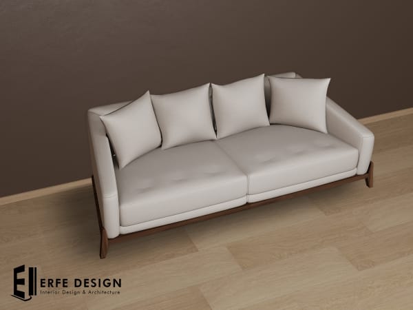 Otto Sofa 13 LI [Erfe Design] *