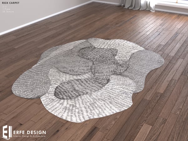 Rick Carpet 3 LI Mesh [Erfe Design] *