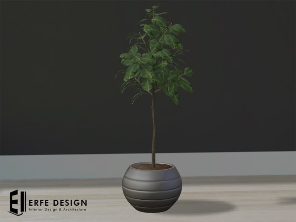 -Sphere Plant [Erfe Design]*