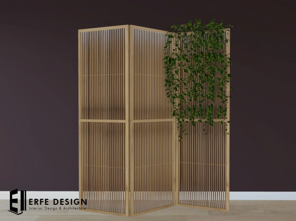 -Woodlife Seperator-Wooden 10 LI [Erfe Design] *