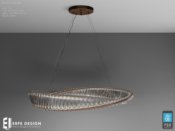 Zenith Luster on/off  10 LI PBR [Erfe Design]*