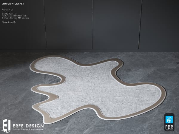 Autumn Carpet 4 LI [Erfe Design] *