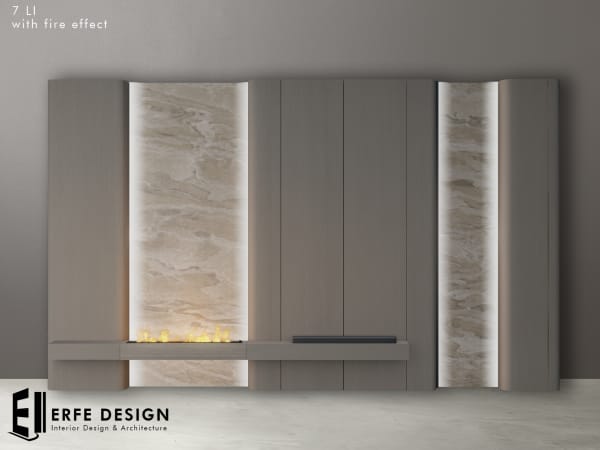 Era Tv Panel 10 LI [Erfe Design] *