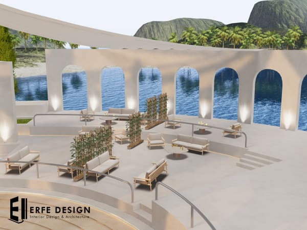 Panama Club 1100 LI 66x72 sqm - [Erfe Design] *