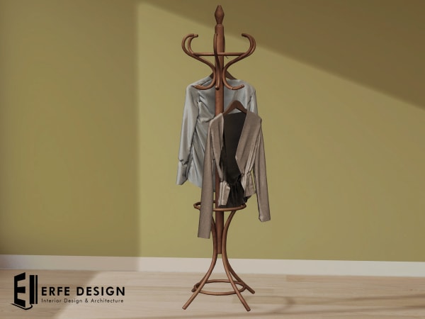 Hanger Sline 7 LI  WOOD [Erfe Design] *