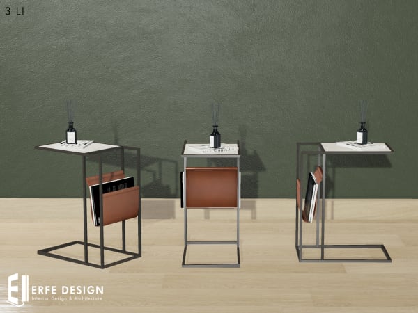 Sohoman near table 3LI [Erfe Design] *