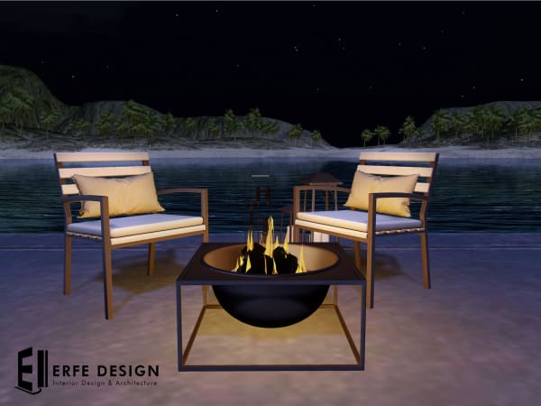-Spring Garden Set 15 LI [Erfe Design] *