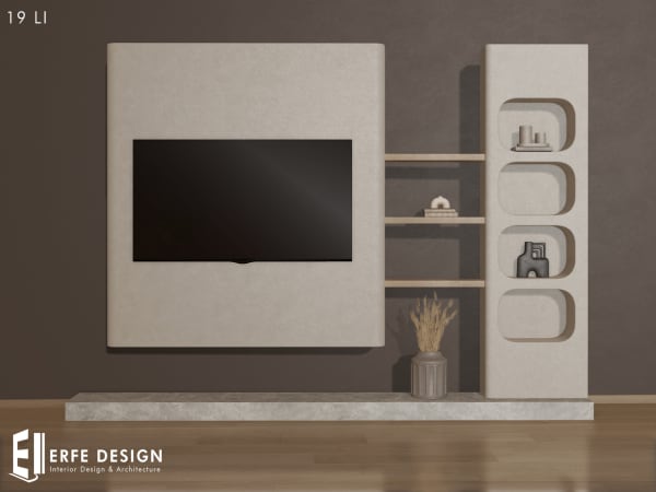 Wabi tv Set 19 LI [Erfe Design] *