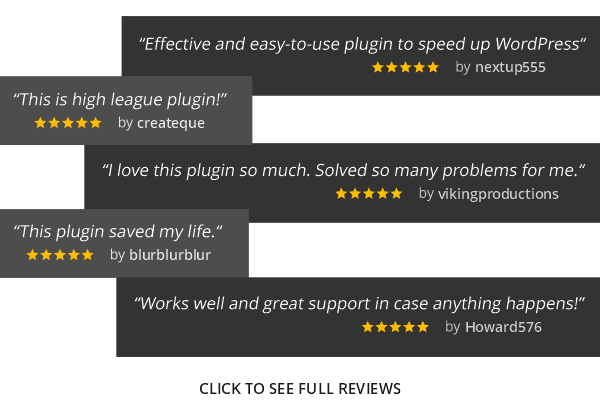 Client Reviews