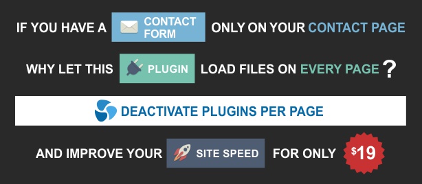 optimize site speed