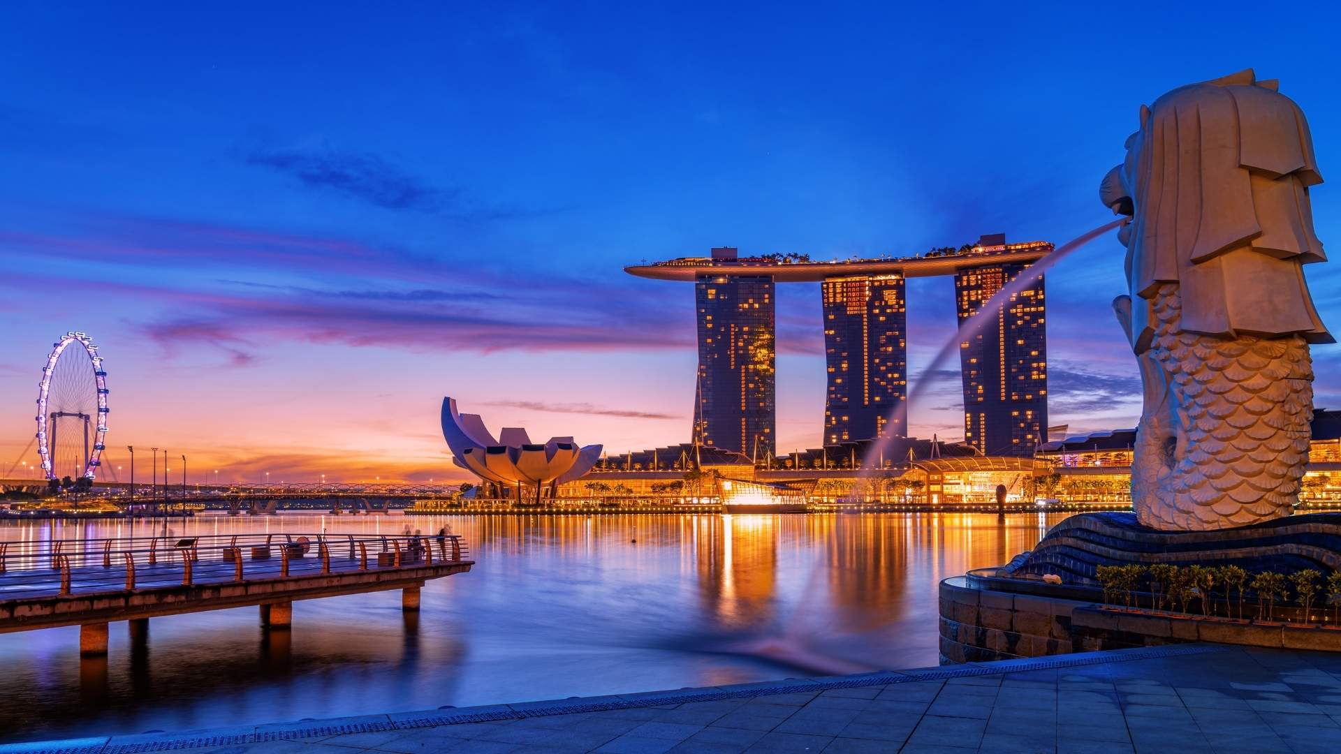Singapore Delight - 4 Days 3 Nights