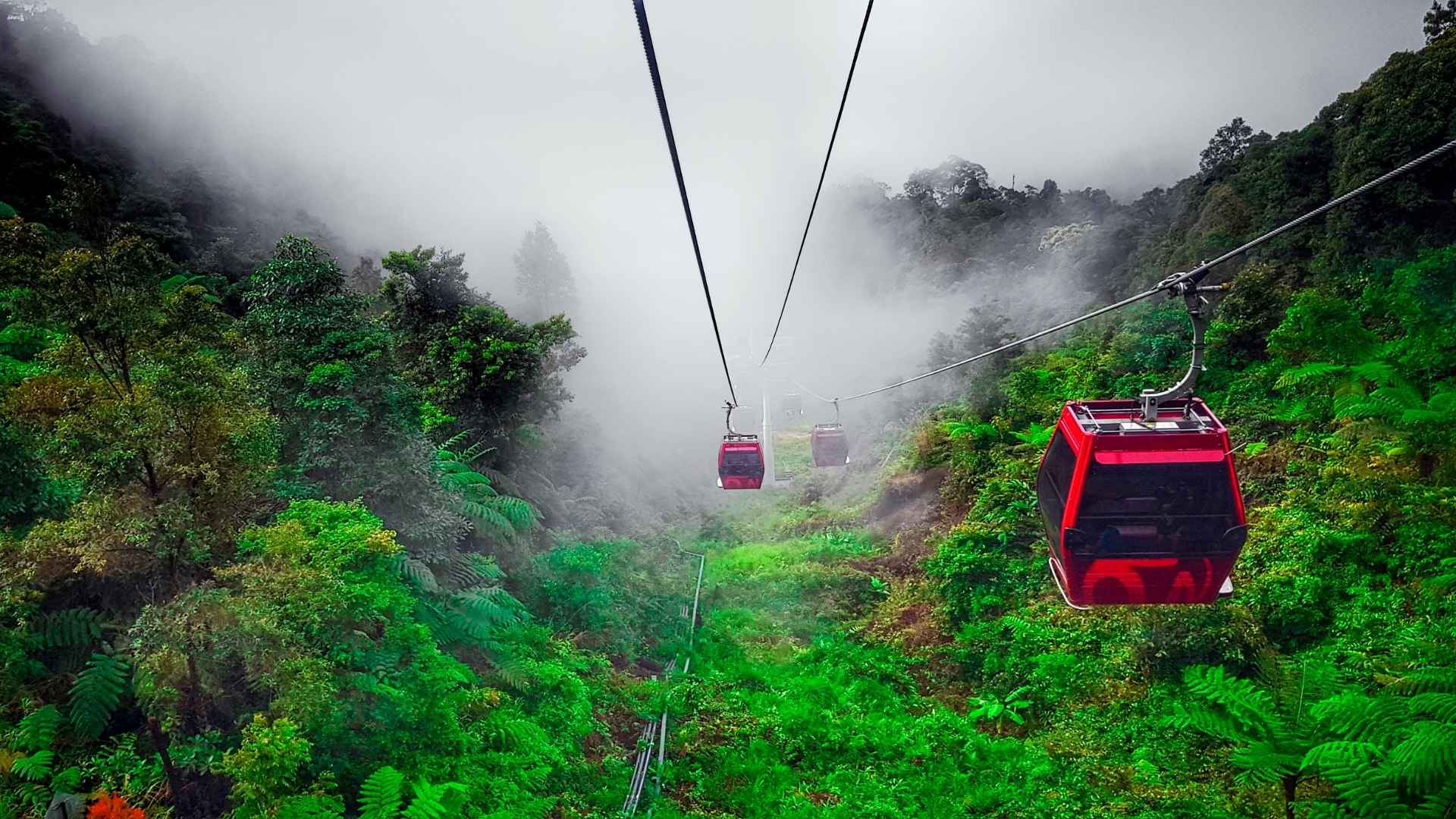 Kuala Lumpur - Malaysia (3N/4D)