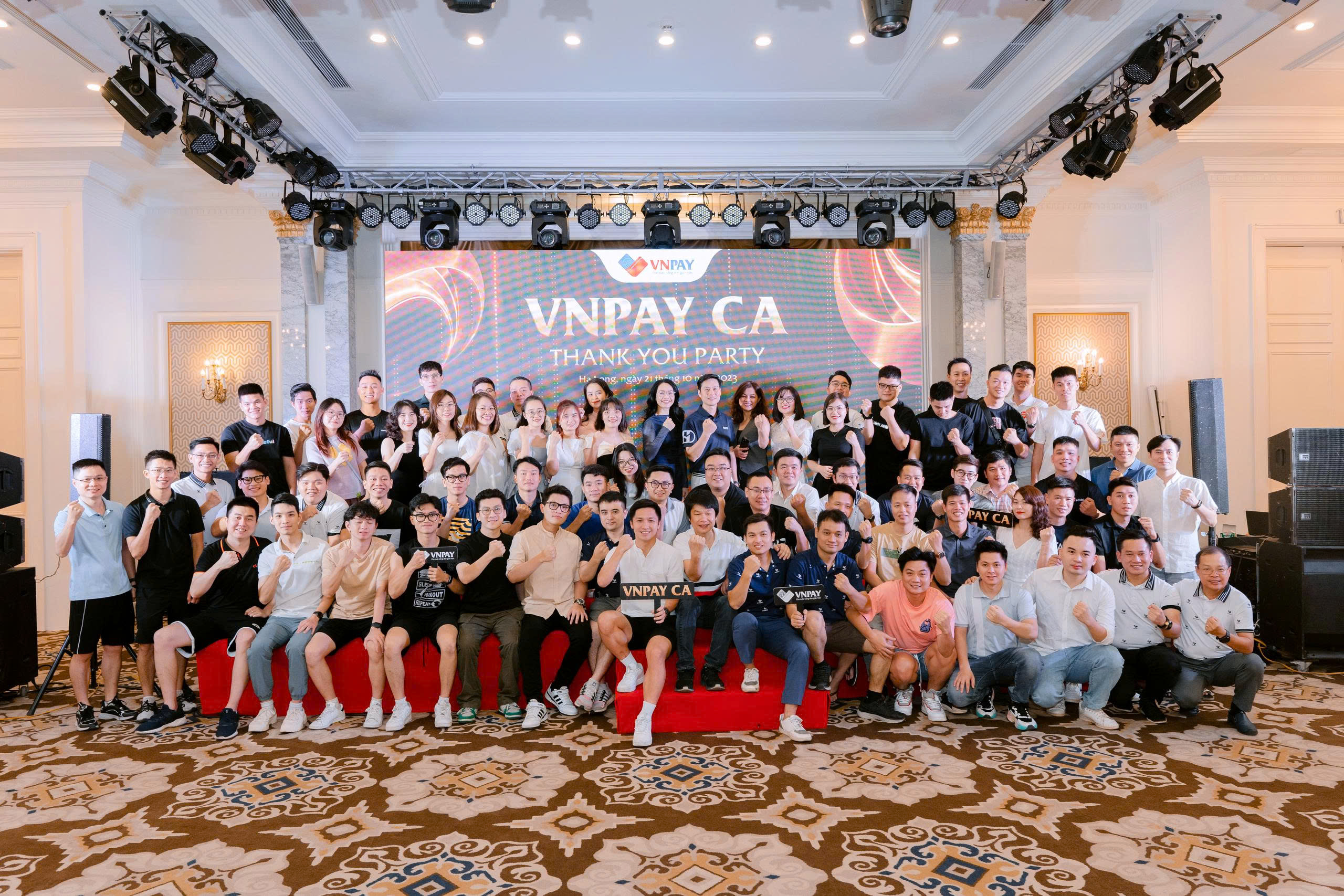 VNPAY-CA Thank You Party