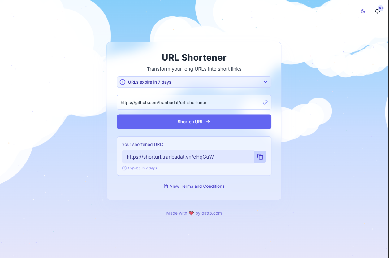 ShortURL
