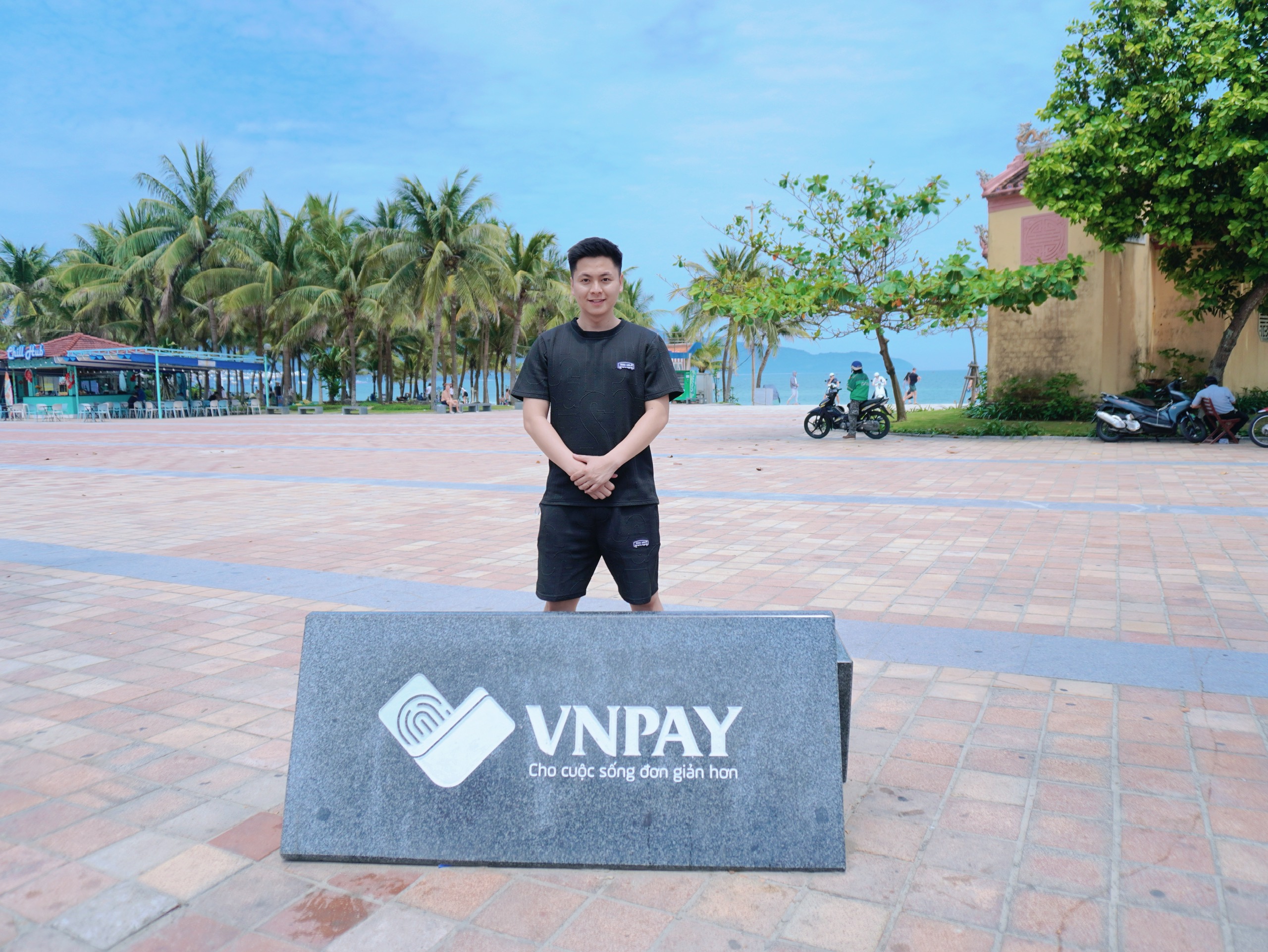 Checkin VNPAY