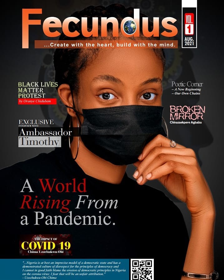 A World Rising From a Pandemic 