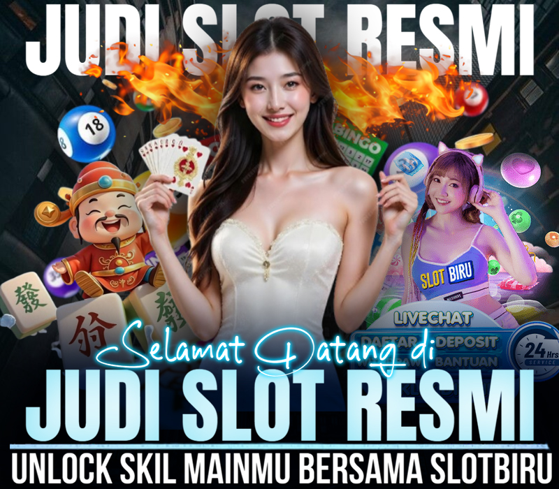 SLOTBIRU WD TERJAMIN -Situs Slot Gacor Resmi Terbaru Dengan Banyak Bonus Dan Peluang Maxwin