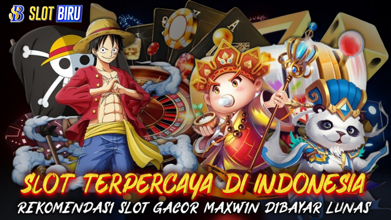 SLOTBIRU LOW VOLATILITY $Rekomendasi Slot Online Gacor Resmi Maxwin Terbaru Dengan Winrate Tinggi