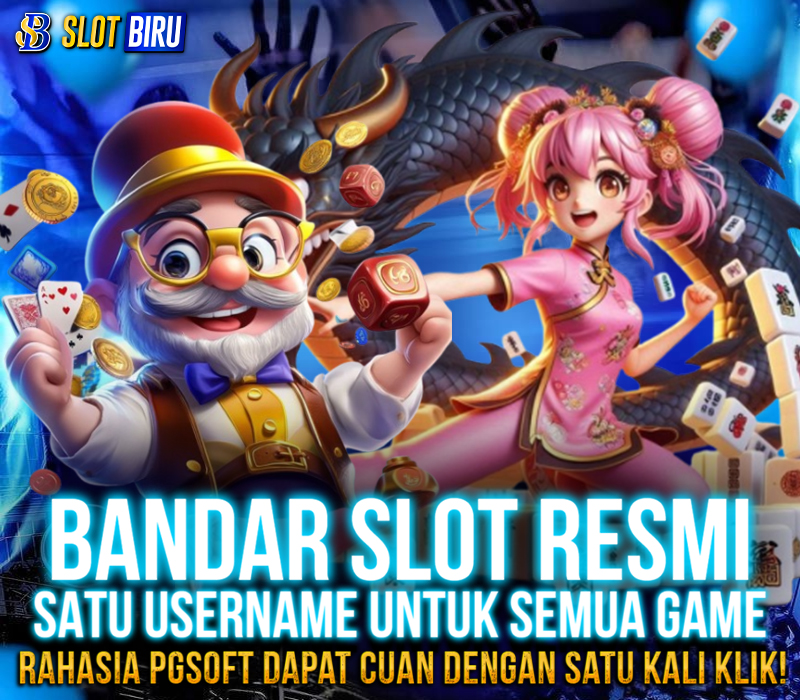 Slotbiru Situs Slot Resmi