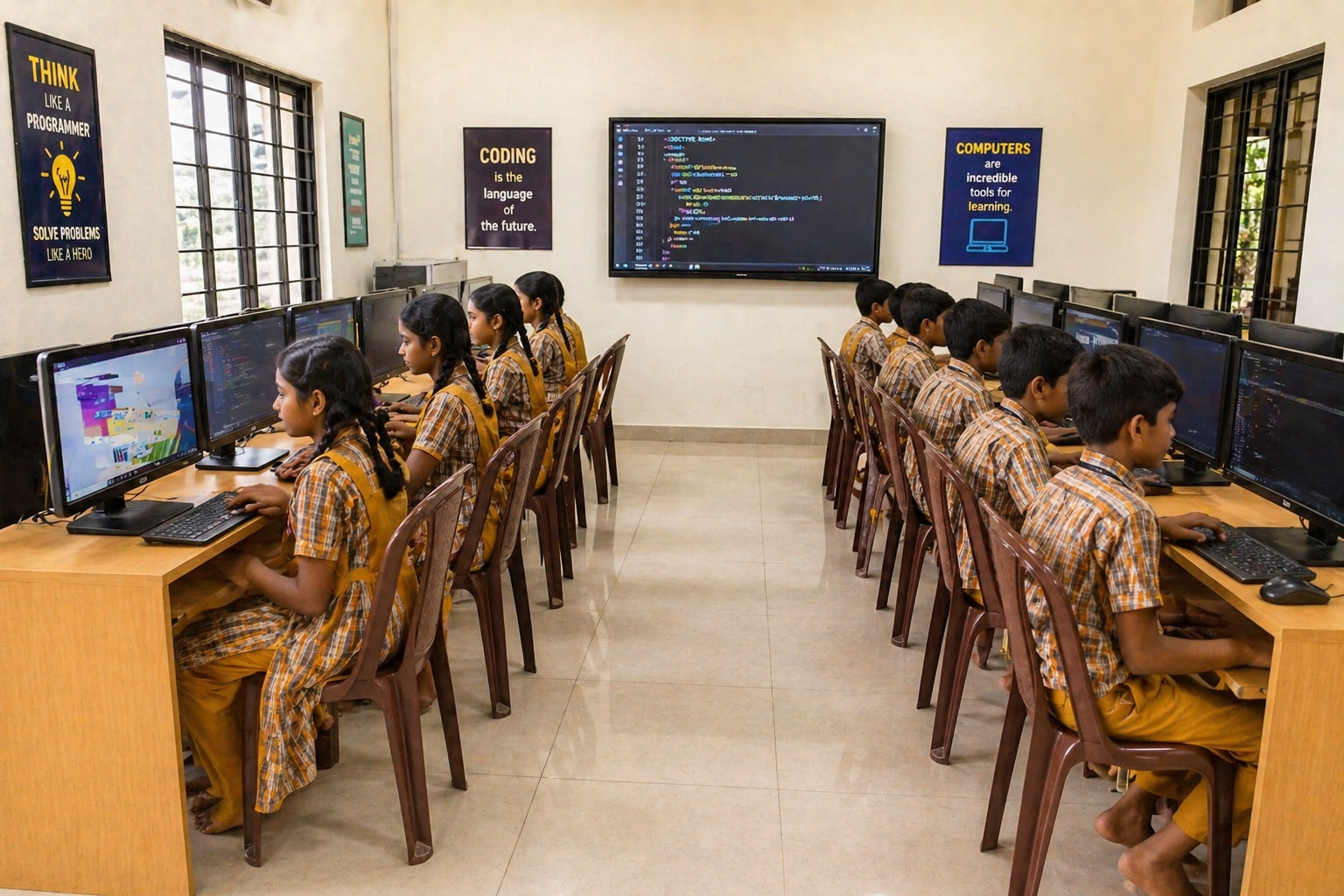 Computer Lab